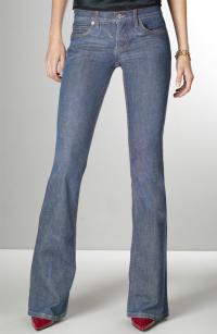 Ourlet jeans